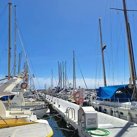 Radovy Dum U More, Fuengirola, 20 Minut Od Letiste *